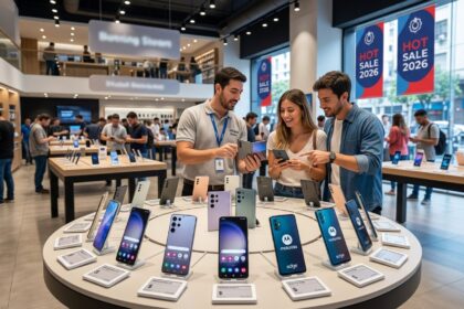 Hot sale 2026: ¿cómo comprar celulares con 50% de descuento y cuotas sin interés?