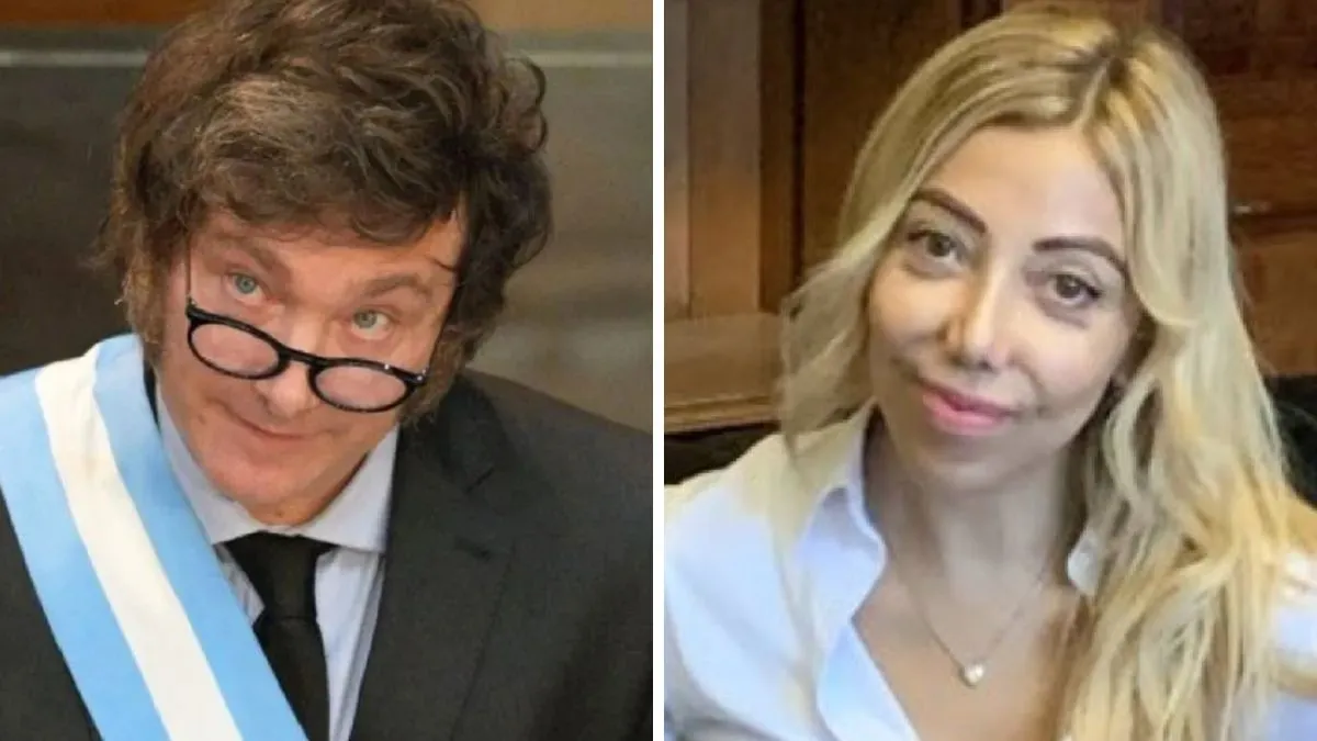 Audios de milei: filtraron supuestas conversaciones íntimas del presidente y hay una denuncia en comodoro py 2 Audios de milei: filtraron supuestas conversaciones íntimas del presidente y hay una denuncia en comodoro py