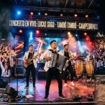 Lucas sugo, tambó tambó y campedrinos llegan a la fiesta de la torta argentina en dolores