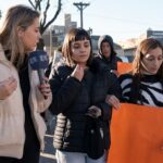 Conmoción en chascomús: una multitud marchó para pedir justicia por la muerte de kevin martínez