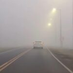 Alerta por niebla: advierten por visibilidad casi nula en rutas bonaerenses