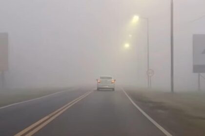 Alerta por niebla: advierten por visibilidad casi nula en rutas bonaerenses