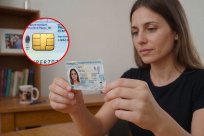 Dni electrónico con chip: quiénes tienen que renovarlo y qué cambia en argentina