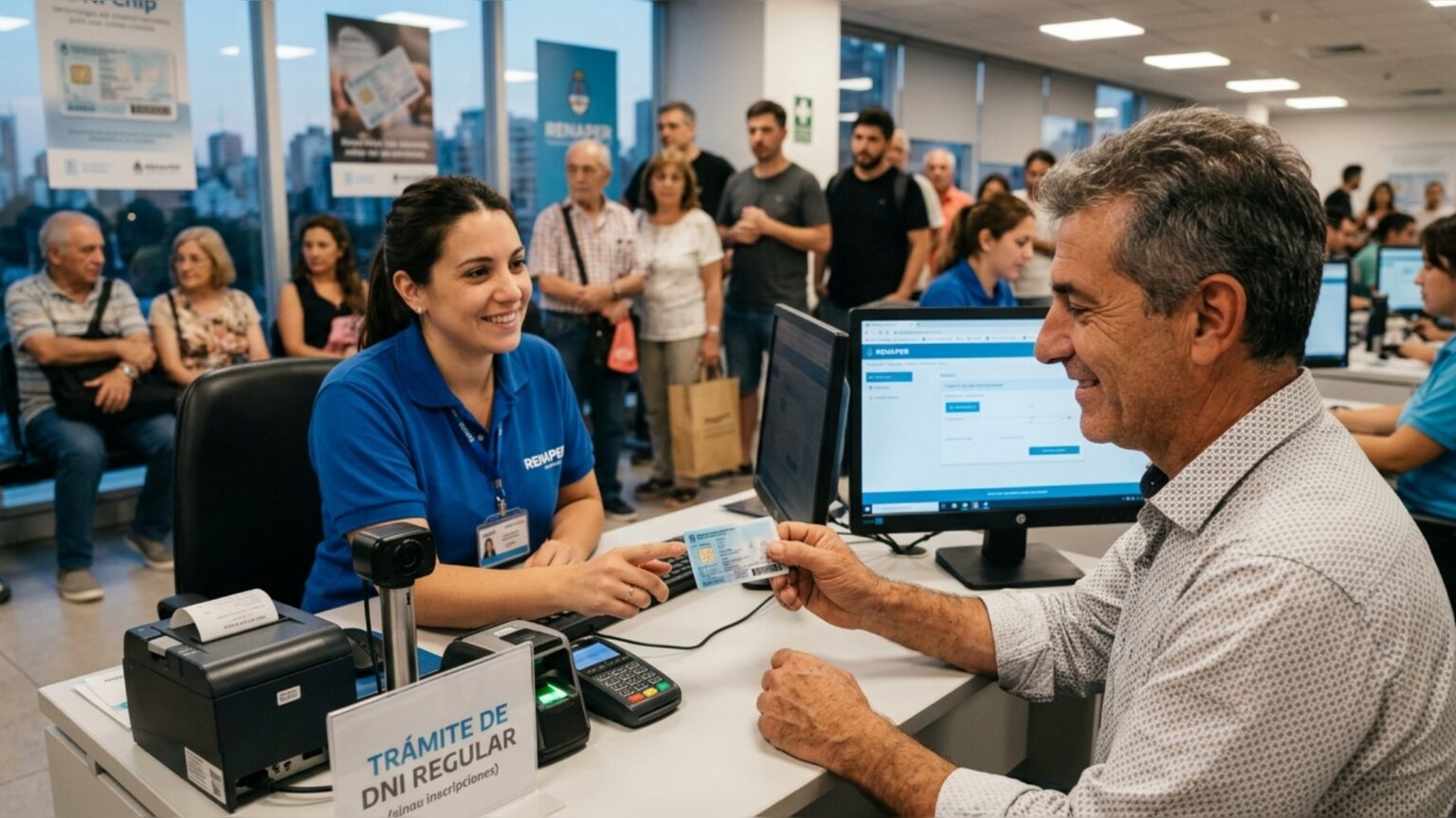 Nuevo dni electrónico: ¿quiénes deben renovarlo y cuál es el costo del trámite?