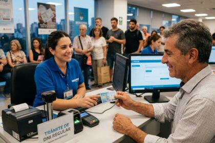 Nuevo dni electrónico: ¿quiénes deben renovarlo y cuál es el costo del trámite?