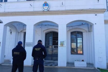 Escándalo en la cárcel de dolores: detienen a un suboficial por vender droga a presos