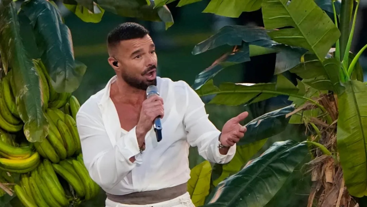 Ricky martin fue atacado con gas lacrimógeno en pleno concierto y tomó una decisión que sorprendió a todos 1 Ricky martin fue atacado con gas lacrimógeno en pleno concierto y tomó una decisión que sorprendió a todos
