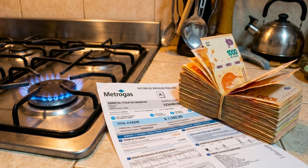 Zona fría cerca del recorte: qué usuarios pierden el subsidio en la boleta de gas 2 Zona fría cerca del recorte: qué usuarios pierden el subsidio en la boleta de gas