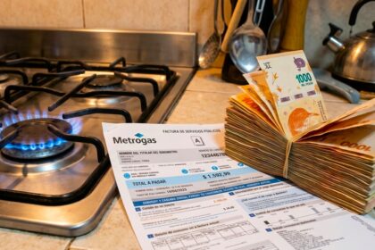 Subsidio gas zona fría: el proyecto oficial que recorta descuentos en provincia de buenos aires