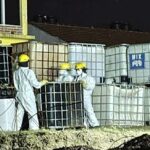 Alarma en mar del tuyú: tanques liberaron gases y afectaron a vecinos