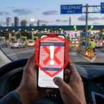Cuidado con los peajes: la nueva estafa virtual con telepase que vacía cuentas en segundos