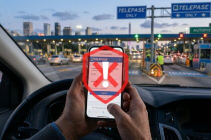 Cuidado con los peajes: la nueva estafa virtual con telepase que vacía cuentas en segundos