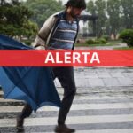 ¡atención! Alerta naranja y amarilla por vientos extremos en la provincia de buenos aires