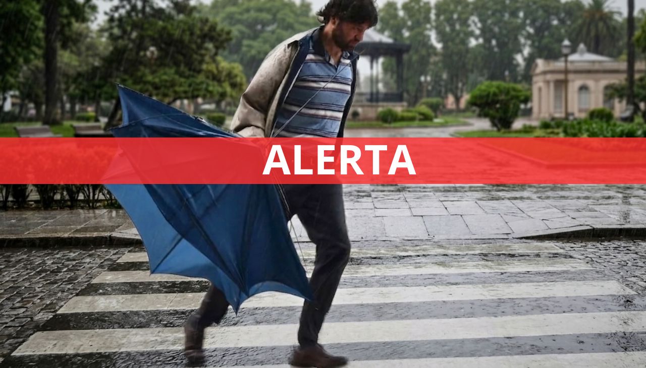 ¡atención! Alerta naranja y amarilla por vientos extremos en la provincia de buenos aires 1 ¡atención! Alerta naranja y amarilla por vientos extremos en la provincia de buenos aires