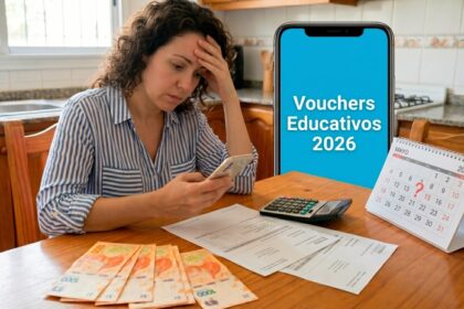 Voucher educativo mayo 2026: por qué no llegó el pago y cómo verificar el estado de tu solicitud