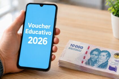Voucher educativo 2026: qué pasa con los pagos de mayo y cómo revisar si seguís dentro del beneficio