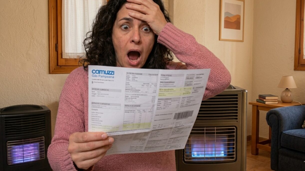 Zona fría: las 55 ciudades bonaerenses que perderían el subsidio al gas si el senado aprueba la reforma