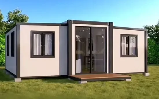 Casas chinas plegables en argentina: precios reales y dónde se venden