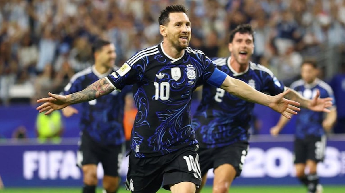 Contra quién podría jugar argentina hasta la final del mundial 2026