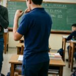 Juntan firmas para echar del colegio al alumno que agredió brutalmente a un profesor en tandil