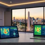 Modernización urbana en buenos aires: infraestructura de datos y el impacto de las plataformas "smart city" en la gestión pública