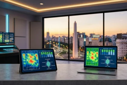 Modernización urbana en buenos aires: infraestructura de datos y el impacto de las plataformas "smart city" en la gestión pública