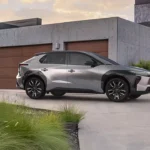 Toyota bz4x llega a argentina: el suv eléctrico que marca un giro para la marca