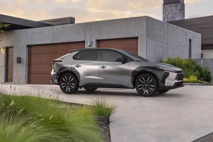 Toyota bz4x llega a argentina: el suv eléctrico que marca un giro para la marca