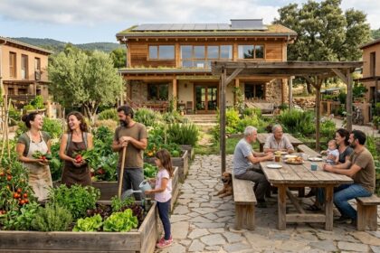 Cohousing en provincia de buenos aires: la alternativa para no envejecer solo y mantener autonomía