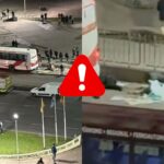 Tragedia en la costanera de mar del plata: un colectivo perdió el control y atropelló a varias personas