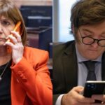 Patricia bullrich puso su renuncia a disposición de milei y abrió una crisis en la libertad avanza