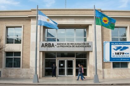 Colocarán carteles con la distancia a las islas malvinas en todos los edificios públicos
