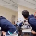 Tandil conmocionada: un alumno atacó a un profesor y le provocó múltiples fracturas