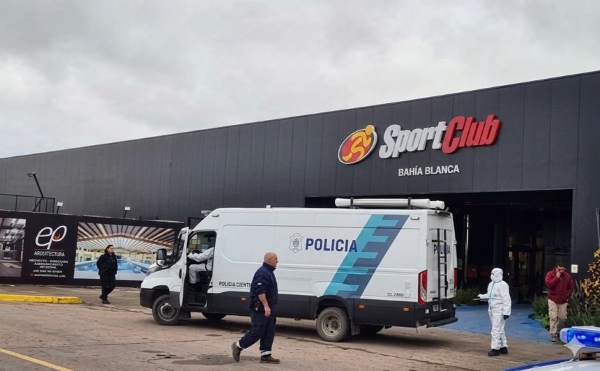 Conmoción en bahía blanca: reconocido abogado sufrió un accidente en un gimnasio y murió