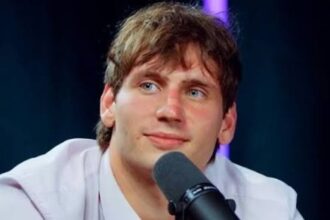 Murió el youtuber argentino gaspi en un choque de helicópteros en brasil