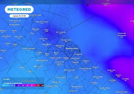Lunes gris, lluvias y ambiente fresco en el comienzo de una semana típicamente otoñal 2 Lunes gris, lluvias y ambiente fresco en el comienzo de una semana típicamente otoñal