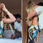 Video viral: marcos senesi recibió el llamado que hizo emocionar a todos