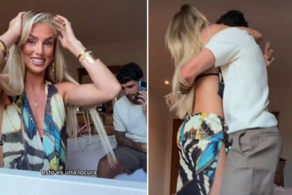 Video viral: marcos senesi recibió el llamado que hizo emocionar a todos