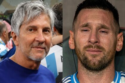 Papá de messi: qué se sabe sobre la salud de jorge y el llanto de leo