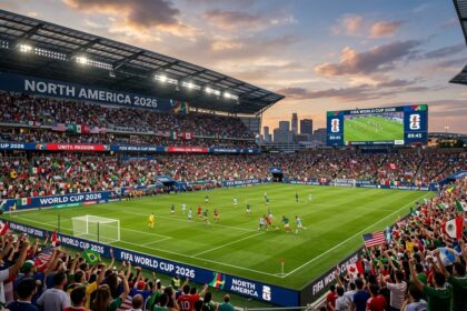 Copa mundial de la fifa 2026: ¿qué esperar?