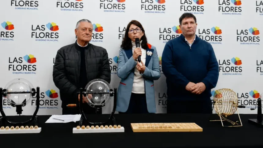Continúa la polémica por el sorteo de viviendas en las flores