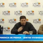Escándalo en las flores: sortearon 110 viviendas y descubrieron que faltaba la bolilla 0