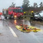 Tragedia en ruta 12: cuatro familiares murieron al volver de despedir a un ser querido