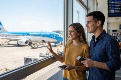 Vuelven las 18 cuotas sin interés a aerolíneas argentinas: las fechas clave para aprovechar la promoción