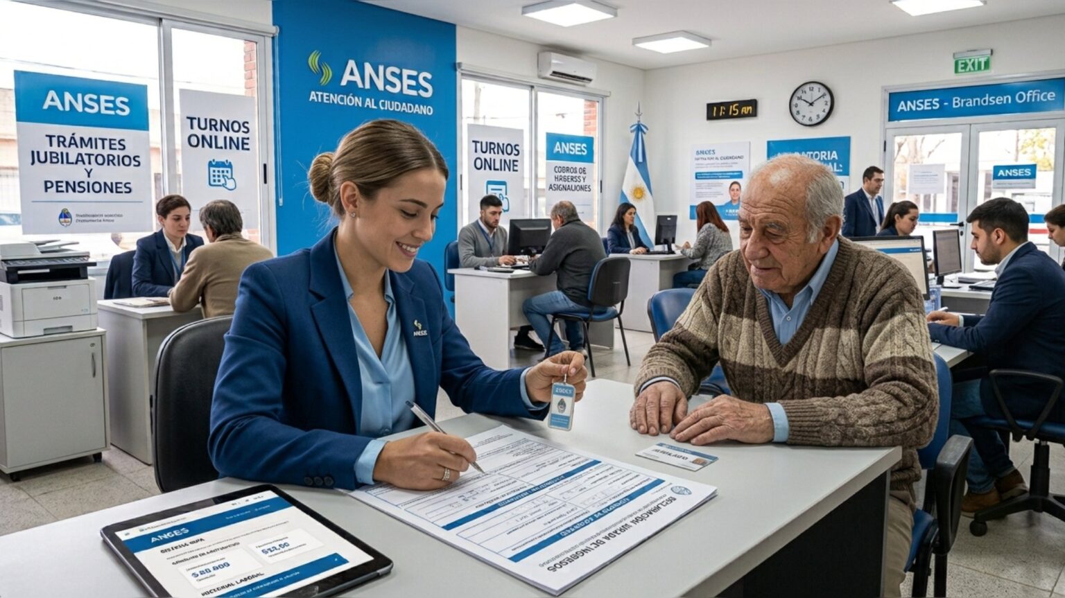 ¿te faltan años de aportes? La alternativa oficial de anses para jubilarte