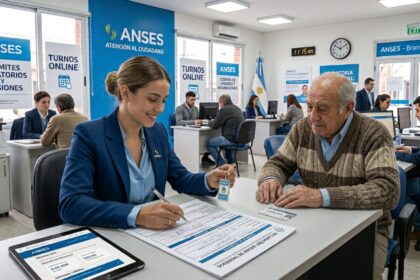 ¿te faltan años de aportes? La alternativa oficial de anses para jubilarte
