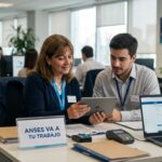 “anses va a tu trabajo”: el histórico programa que vuelve para que hagas gestiones clave directamente desde tu empleo