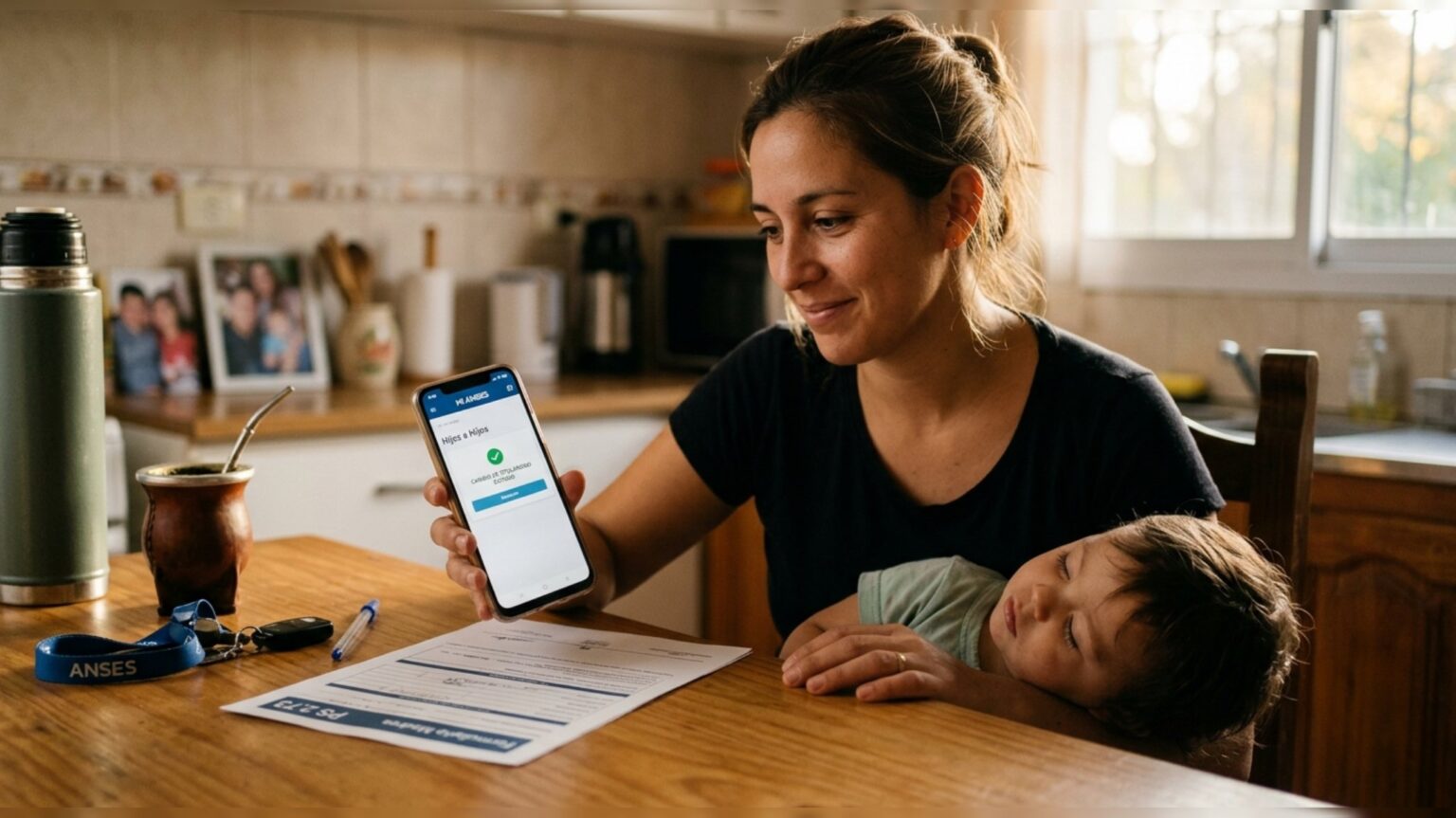 Asignaciones familiares y auh: ¿qué es el "formulario madres" y quiénes deben presentarlo?