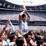 40 años de la segunda estrella: el mundial que inmortalizó a maradona