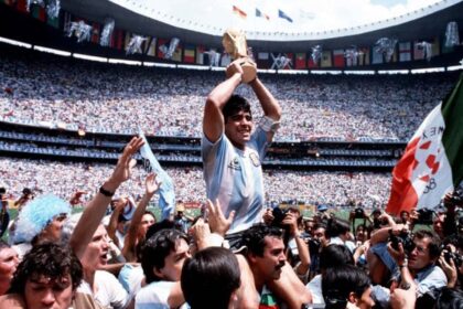 40 años de la segunda estrella: el mundial que inmortalizó a maradona